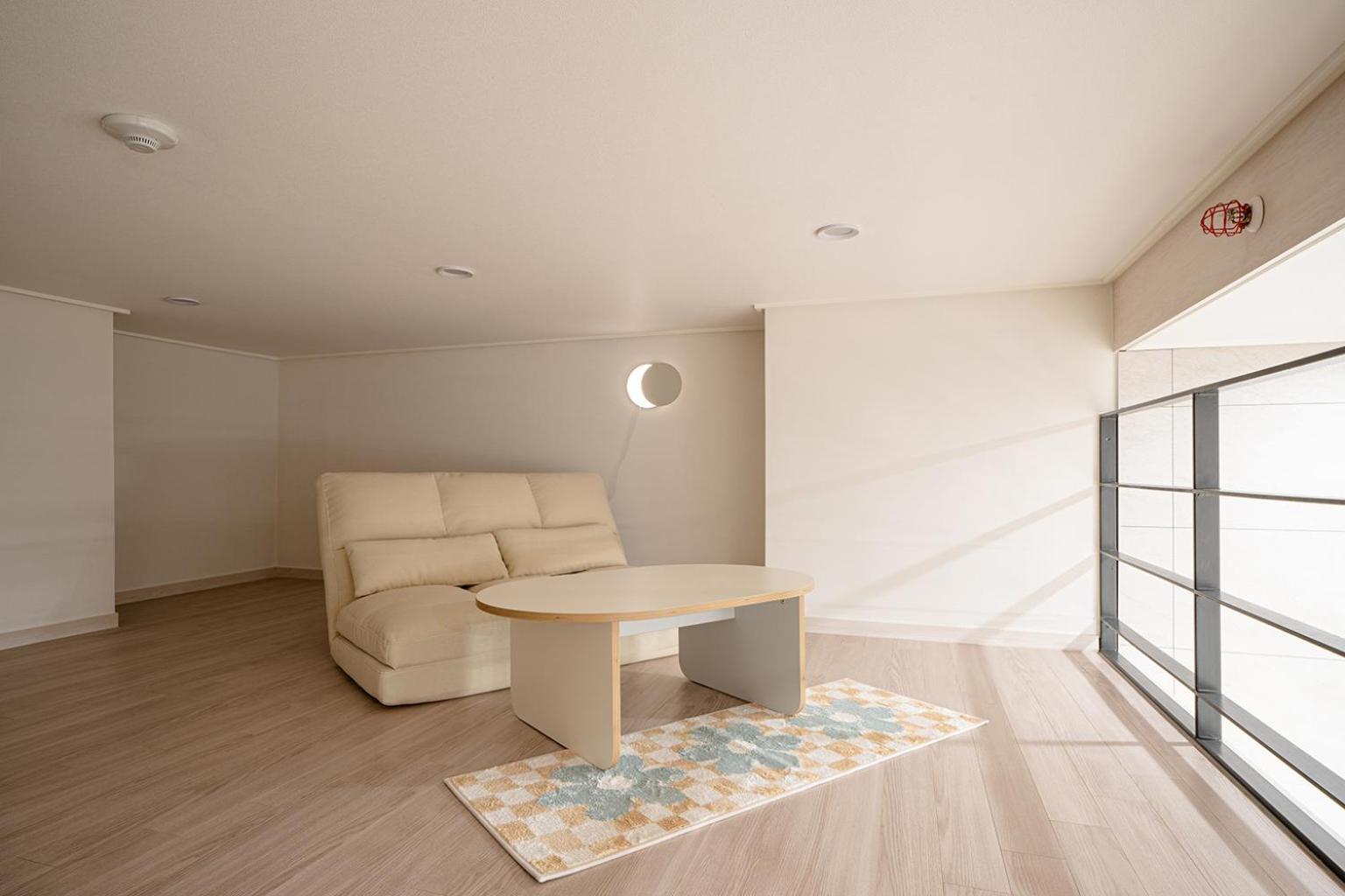 Ferienwohnung Le Collective Yeosu Exterior foto