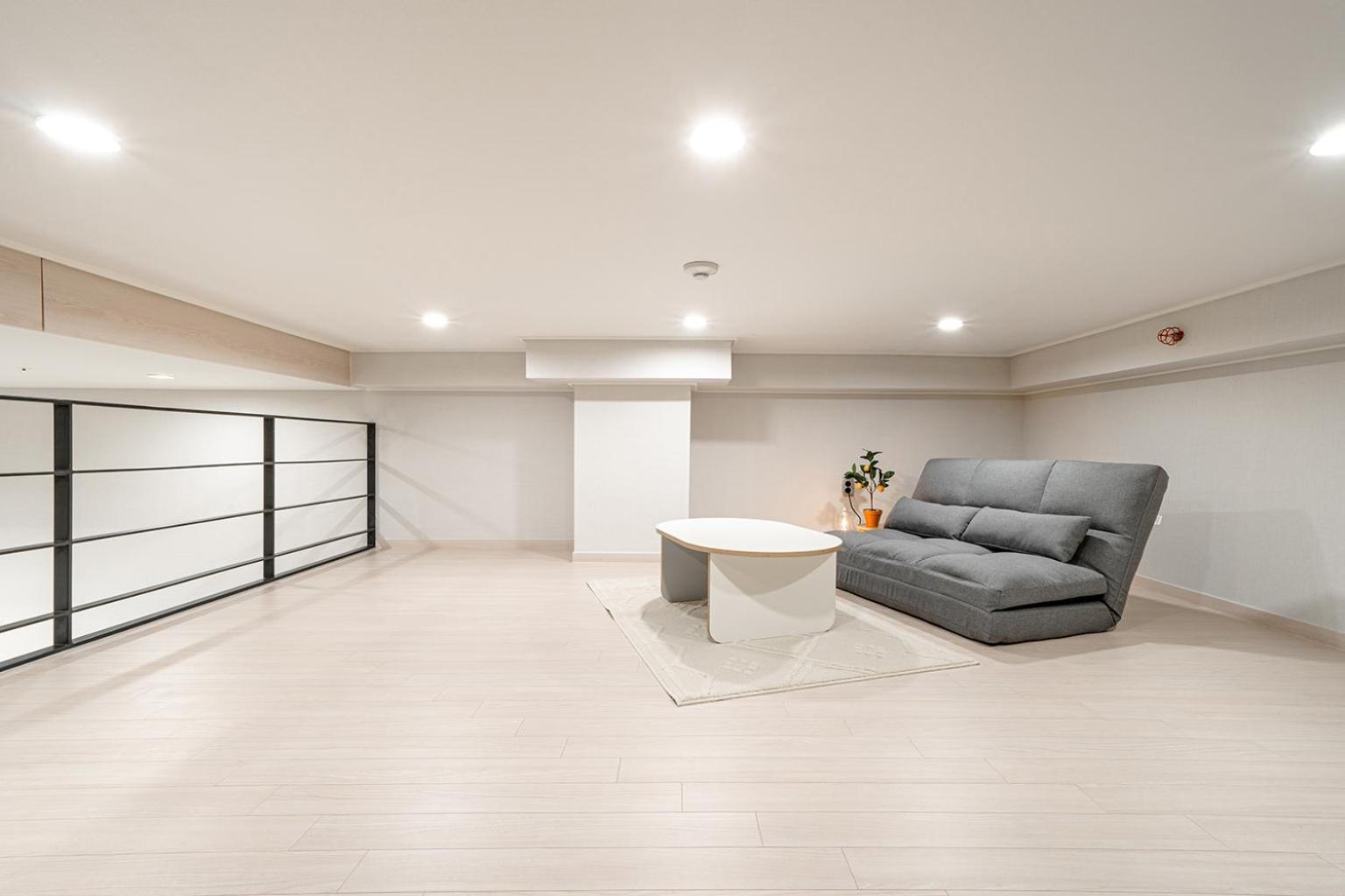 Ferienwohnung Le Collective Yeosu Exterior foto